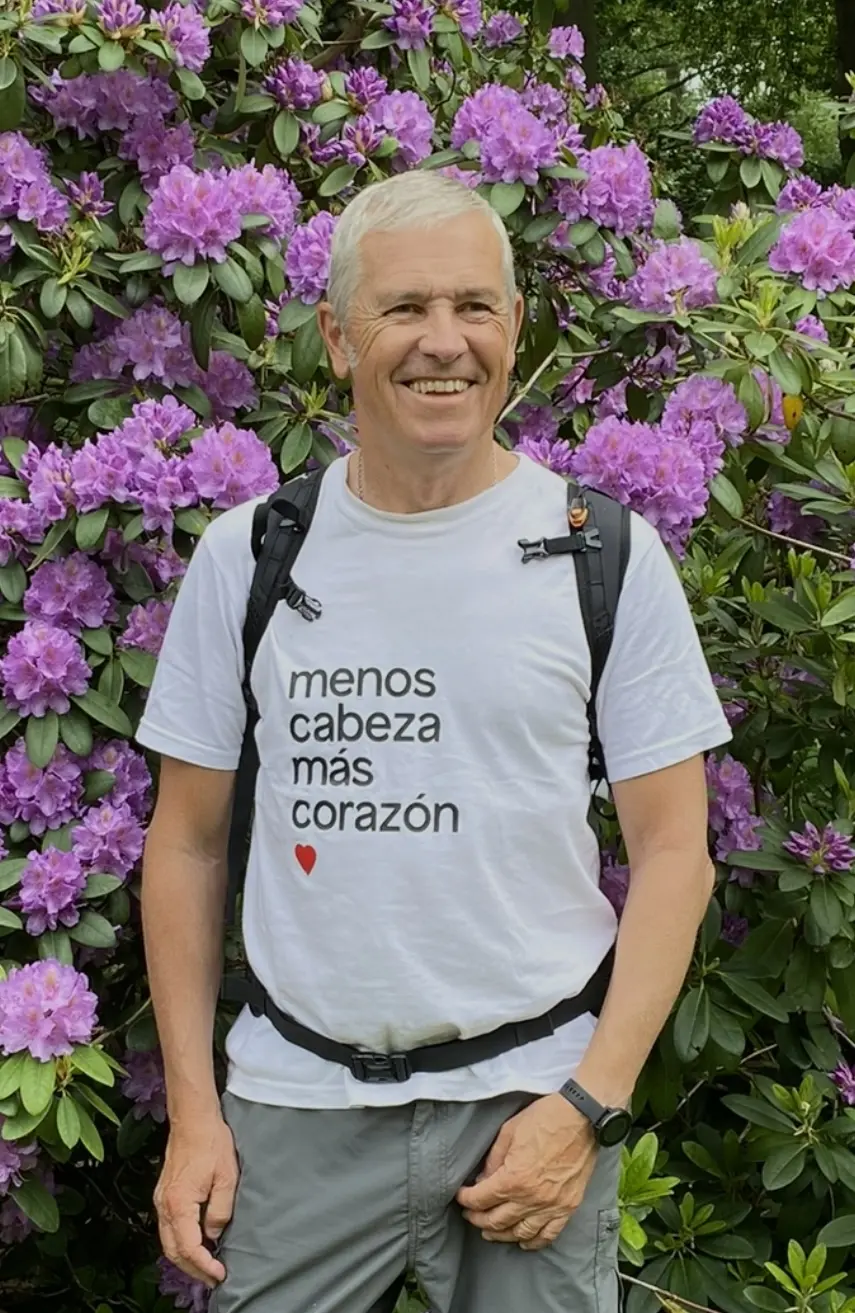 Testimonio de Fernando Preumayr, Consultor Organizacional · Diciembre 2024 - Certificación Coaching X Valores